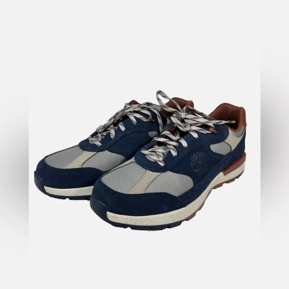 Timberland Men’s Field Trekker Low Hiker Sneakers Size 12 - Picture 4 of 14